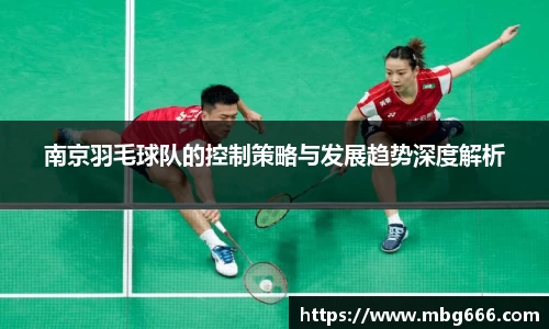 南京羽毛球队的控制策略与发展趋势深度解析