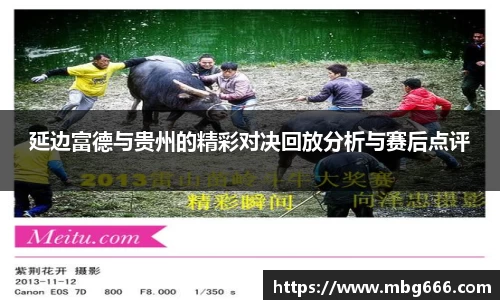 延边富德与贵州的精彩对决回放分析与赛后点评